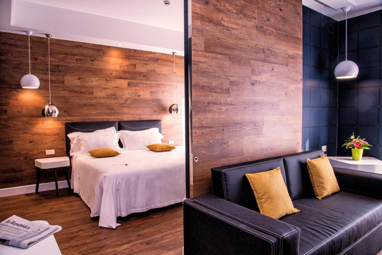Villa Adriatica Ambienthotels Rimini Bagian luar foto
