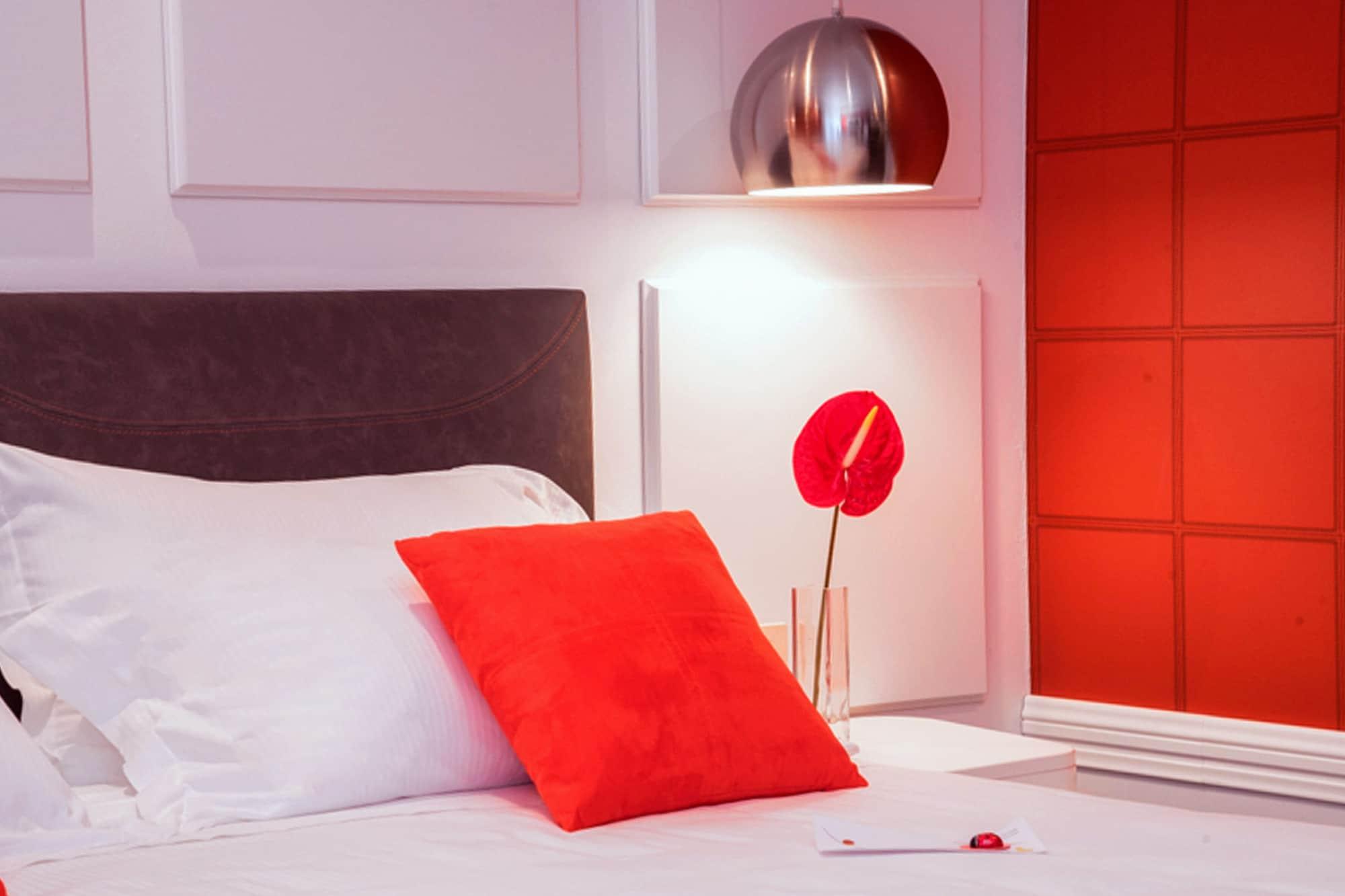 Villa Adriatica Ambienthotels Rimini Bagian luar foto