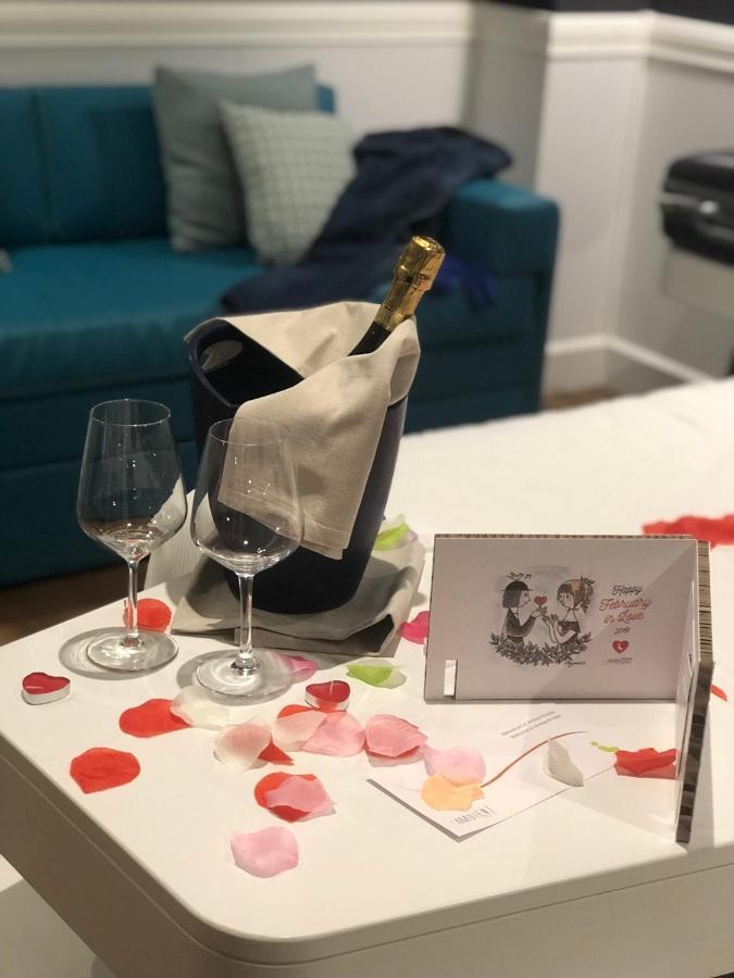 Villa Adriatica Ambienthotels Rimini Bagian luar foto