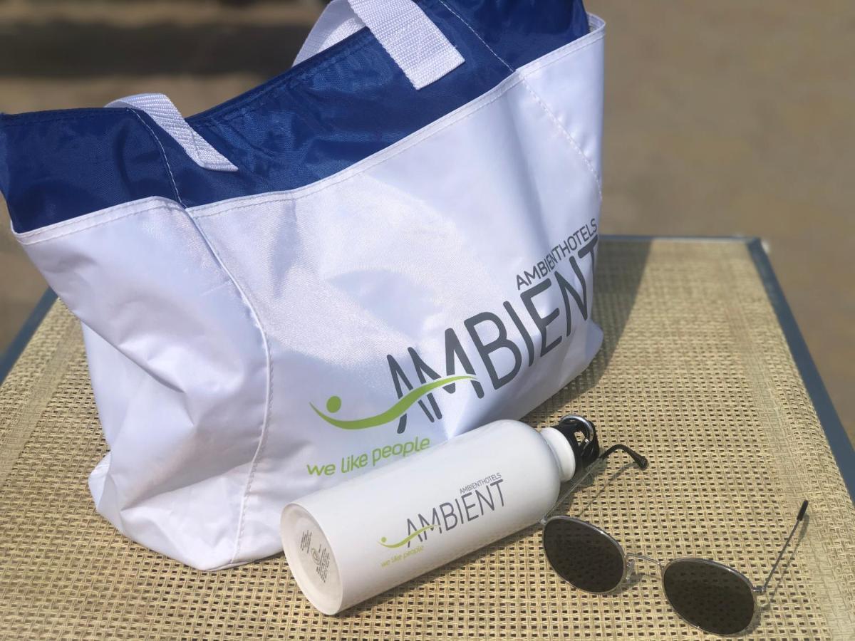 Villa Adriatica Ambienthotels Rimini Bagian luar foto