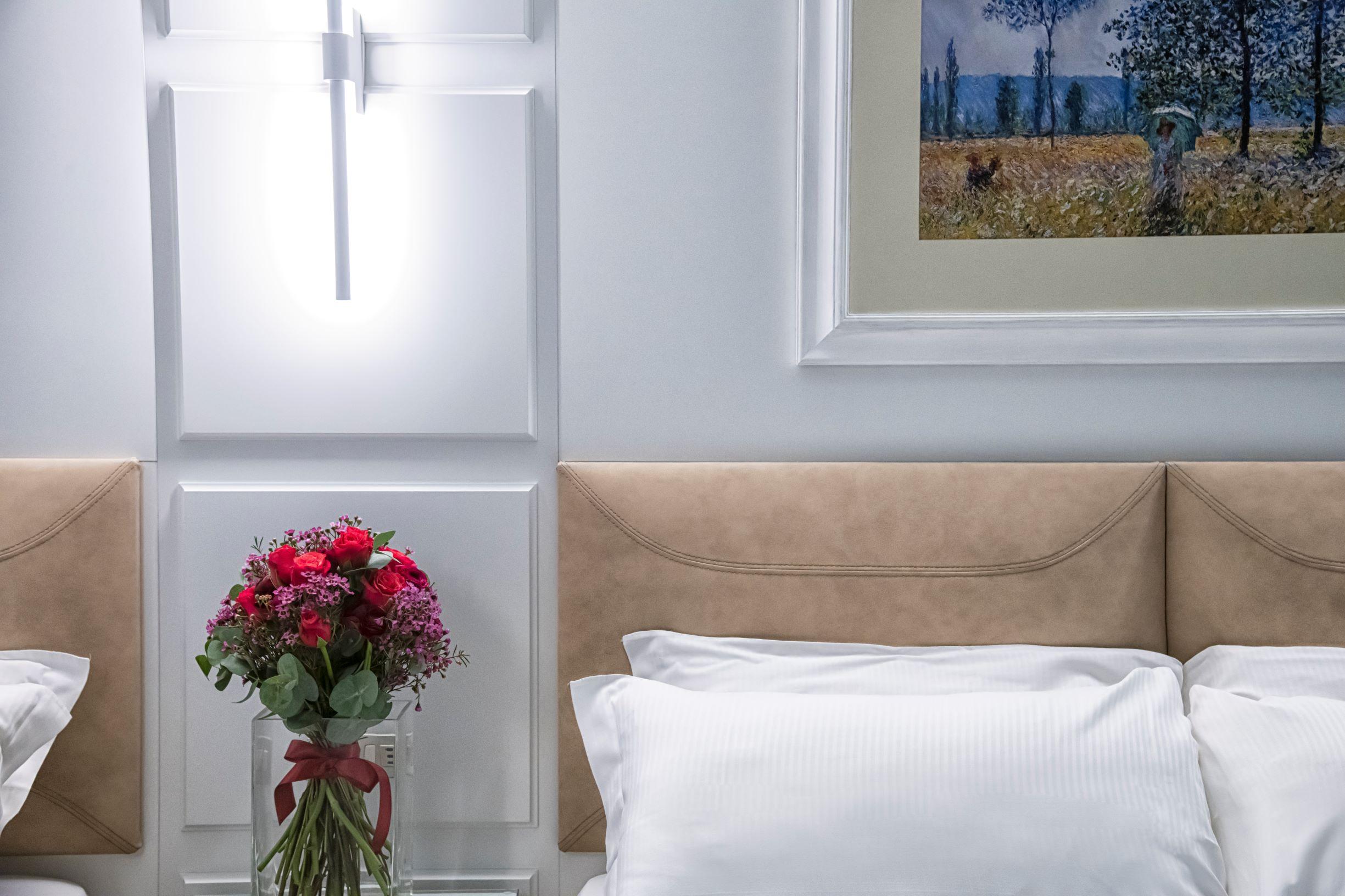 Villa Adriatica Ambienthotels Rimini Bagian luar foto