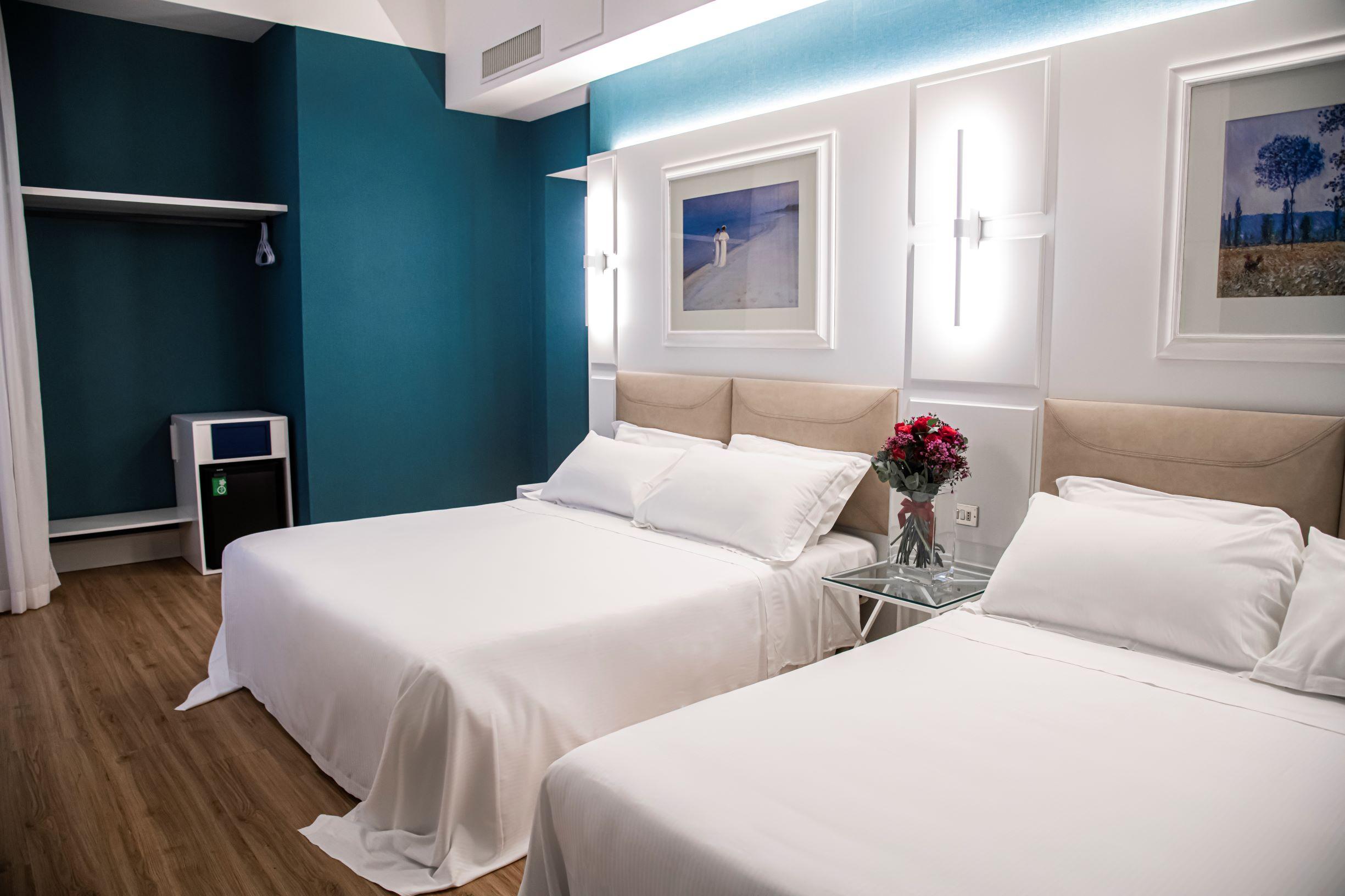 Villa Adriatica Ambienthotels Rimini Bagian luar foto