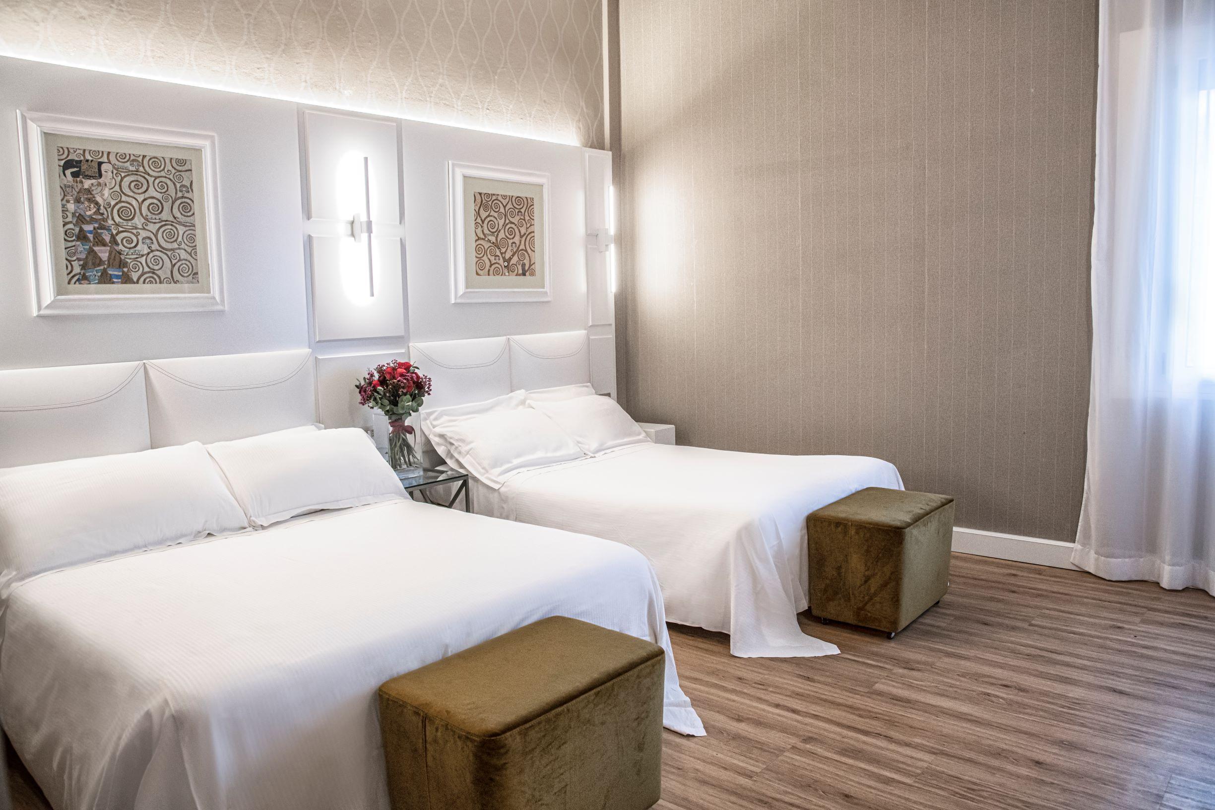 Villa Adriatica Ambienthotels Rimini Bagian luar foto