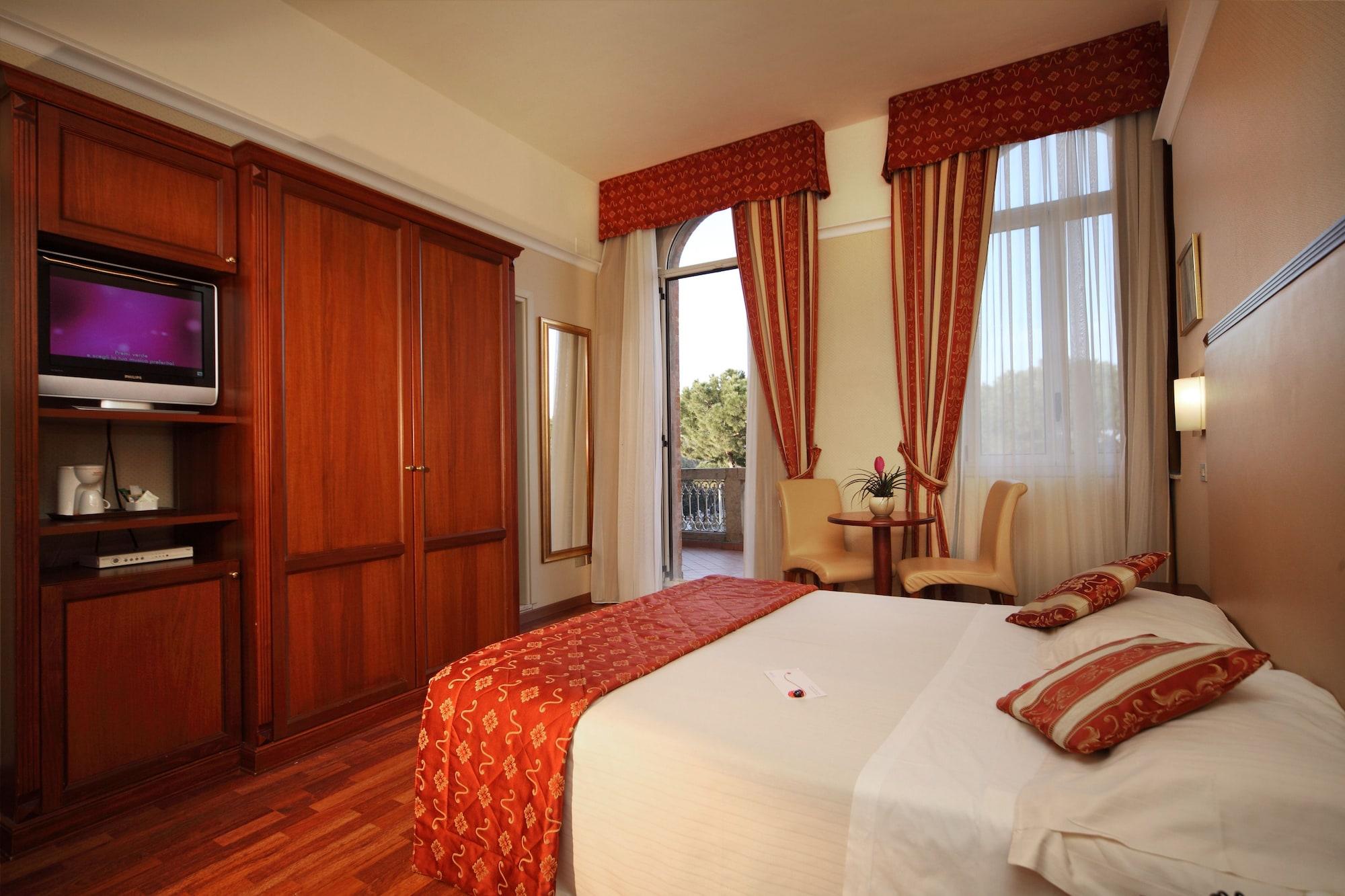 Villa Adriatica Ambienthotels Rimini Bagian luar foto