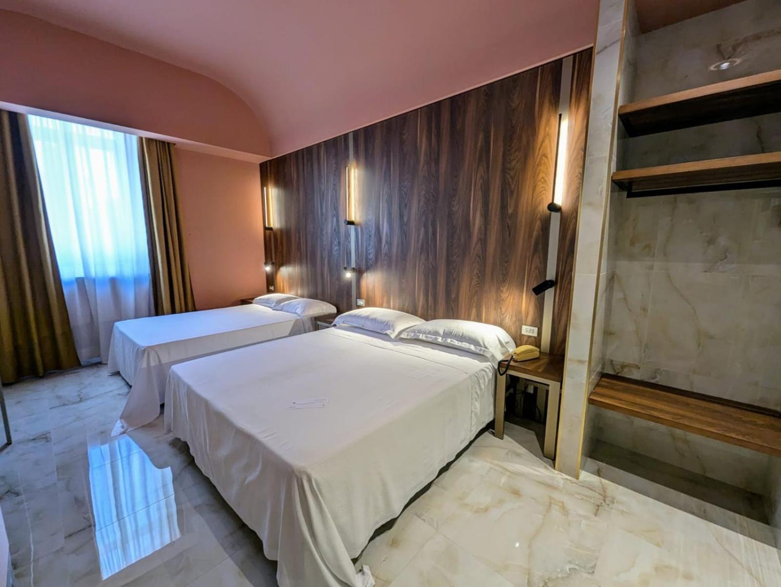 Villa Adriatica Ambienthotels Rimini Bagian luar foto