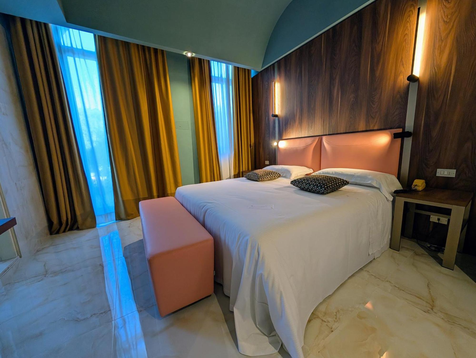 Villa Adriatica Ambienthotels Rimini Bagian luar foto